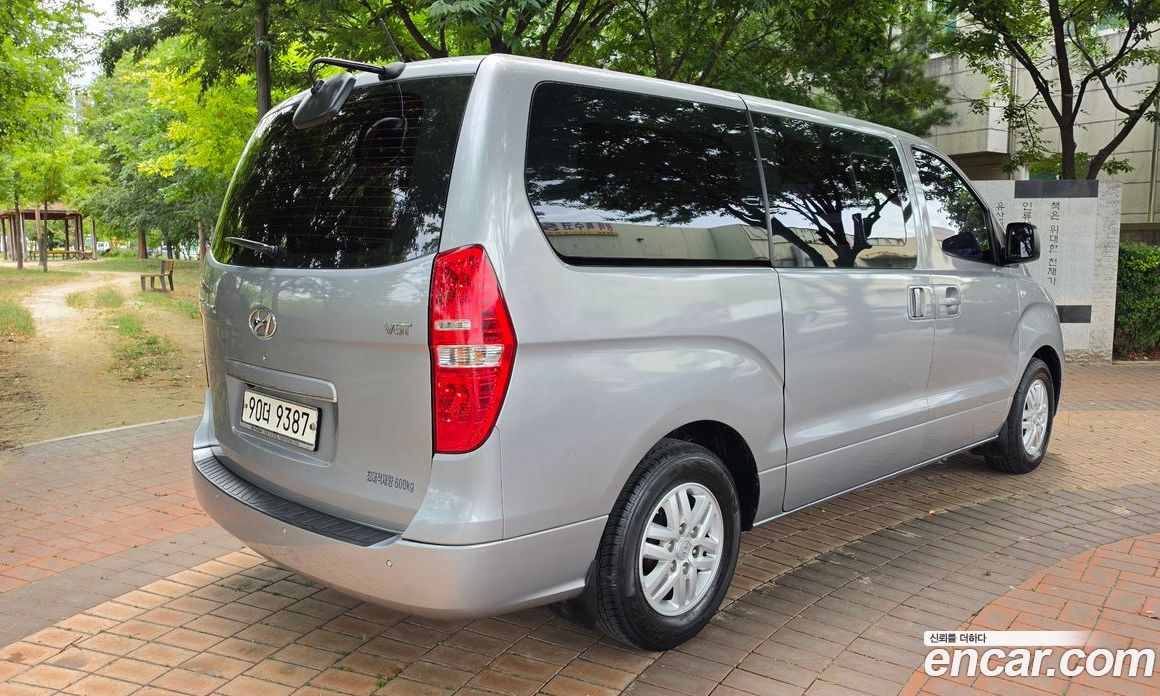 Hyundai Grand Starex фото 4