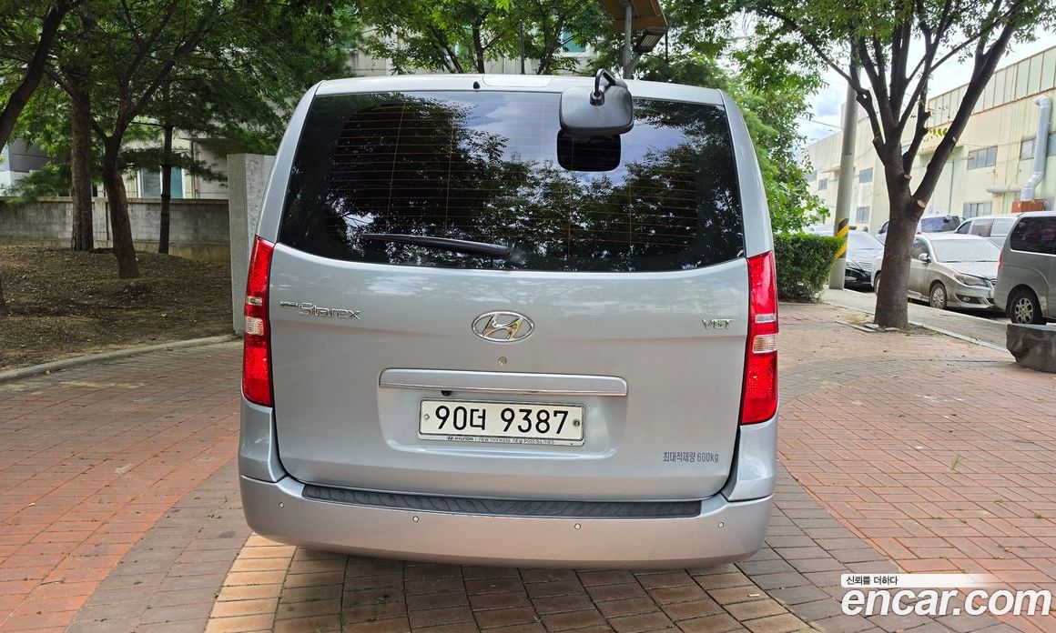 Hyundai Grand Starex фото 5