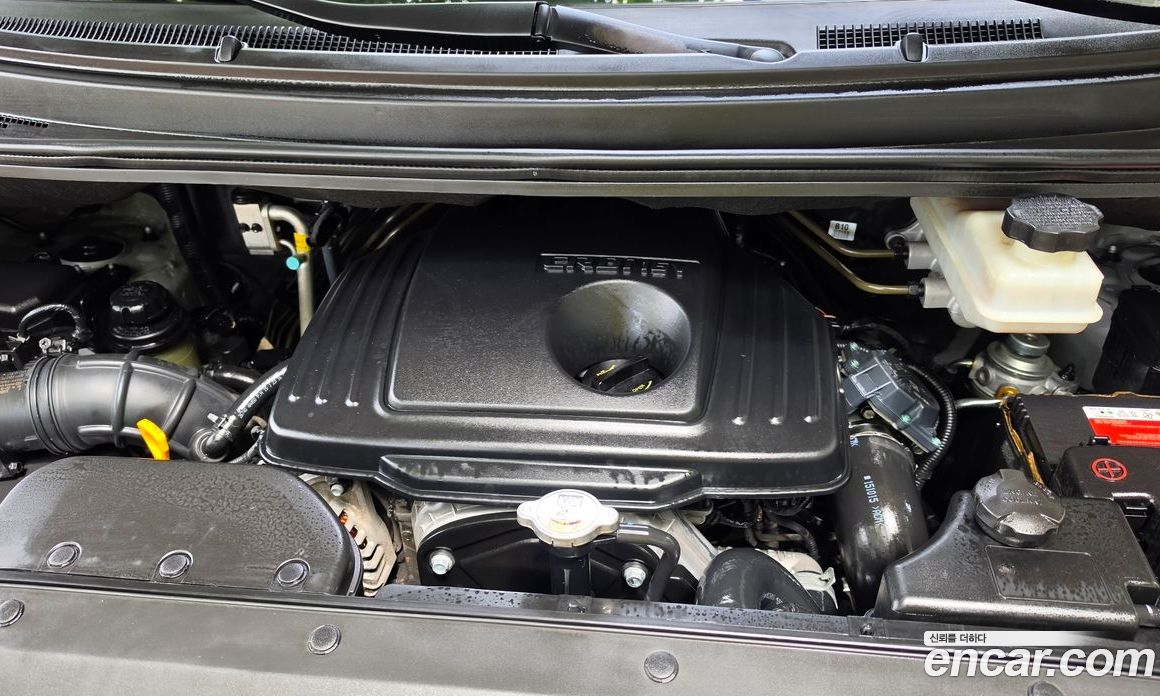 Hyundai Grand Starex фото 6