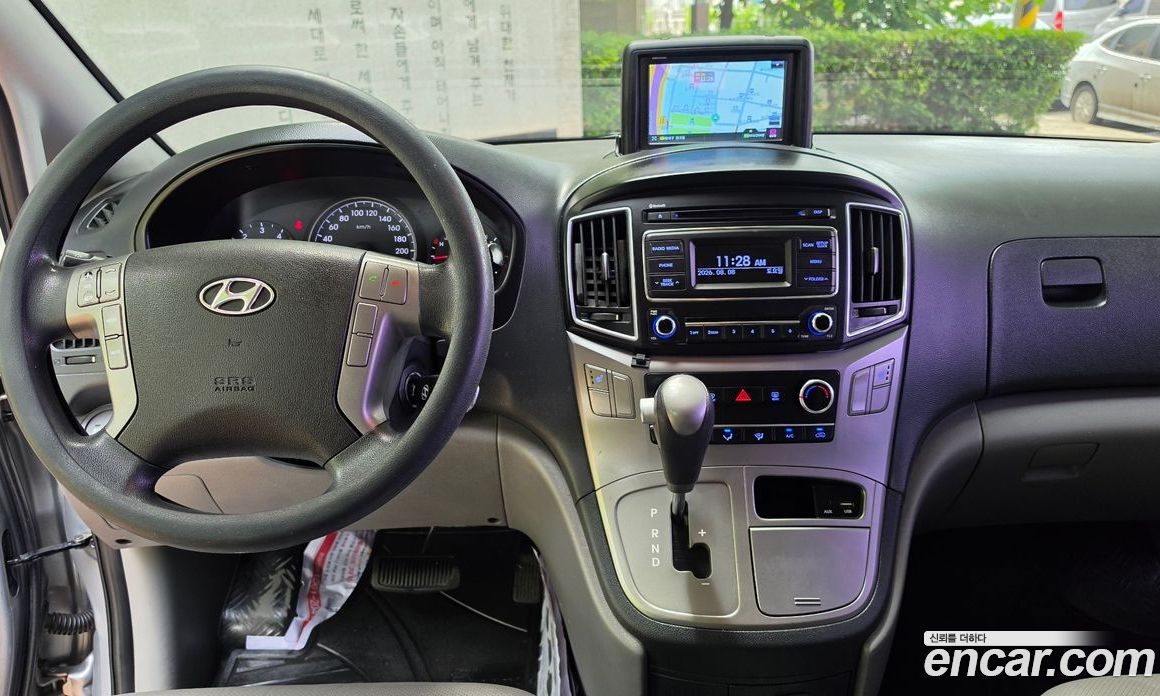 Hyundai Grand Starex фото 8
