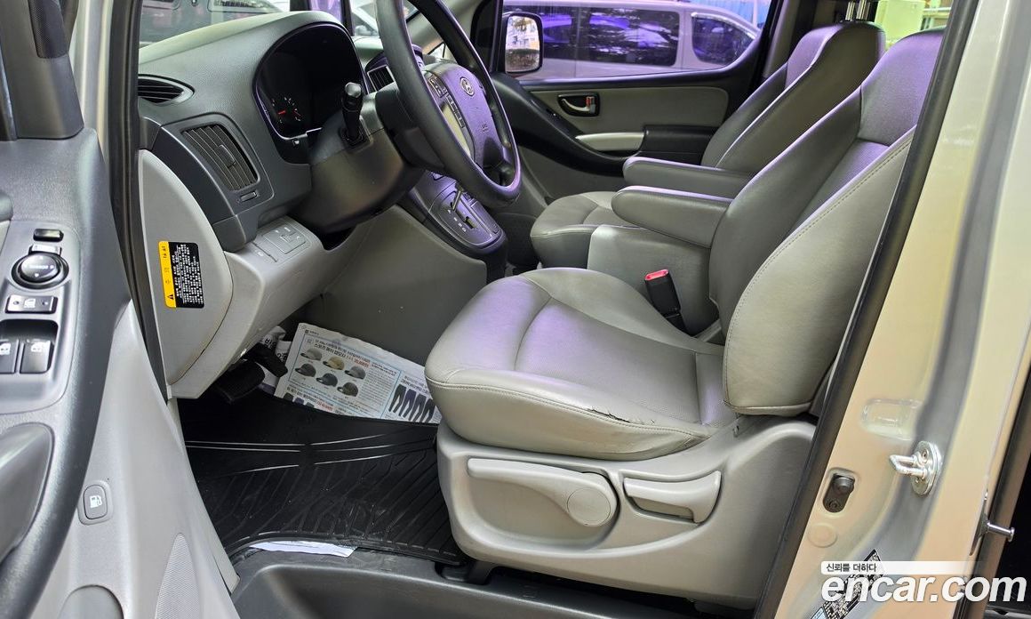 Hyundai Grand Starex фото 9