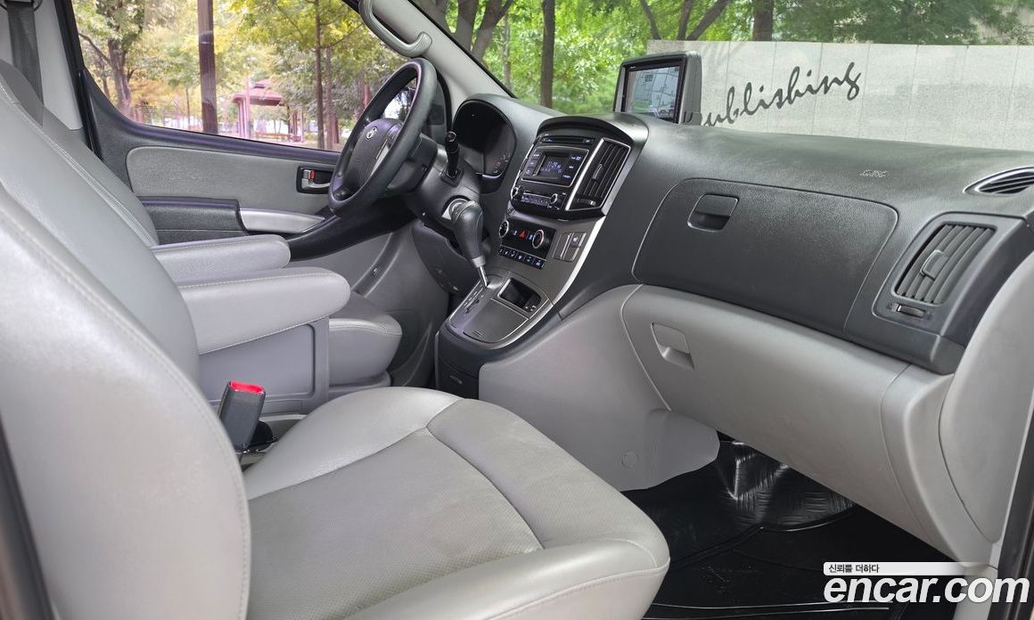 Hyundai Grand Starex фото 10