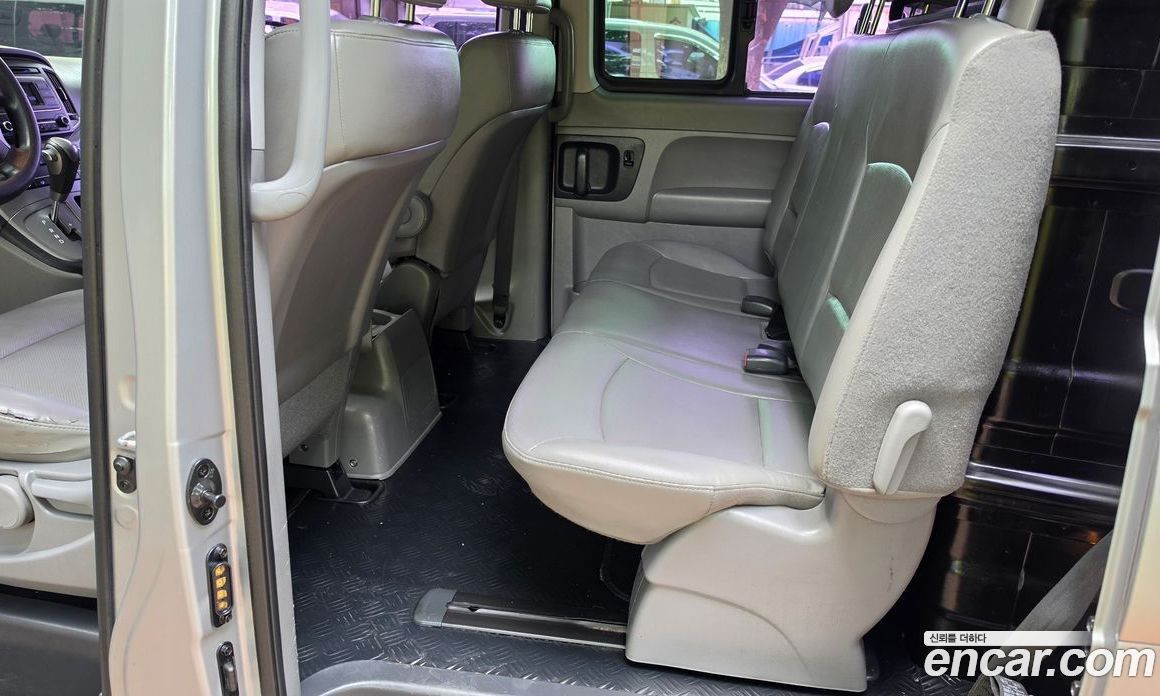 Hyundai Grand Starex фото 11