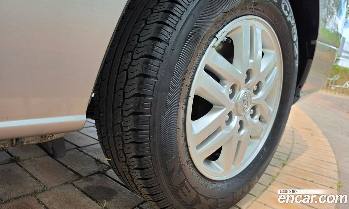 Hyundai Grand Starex фото 17