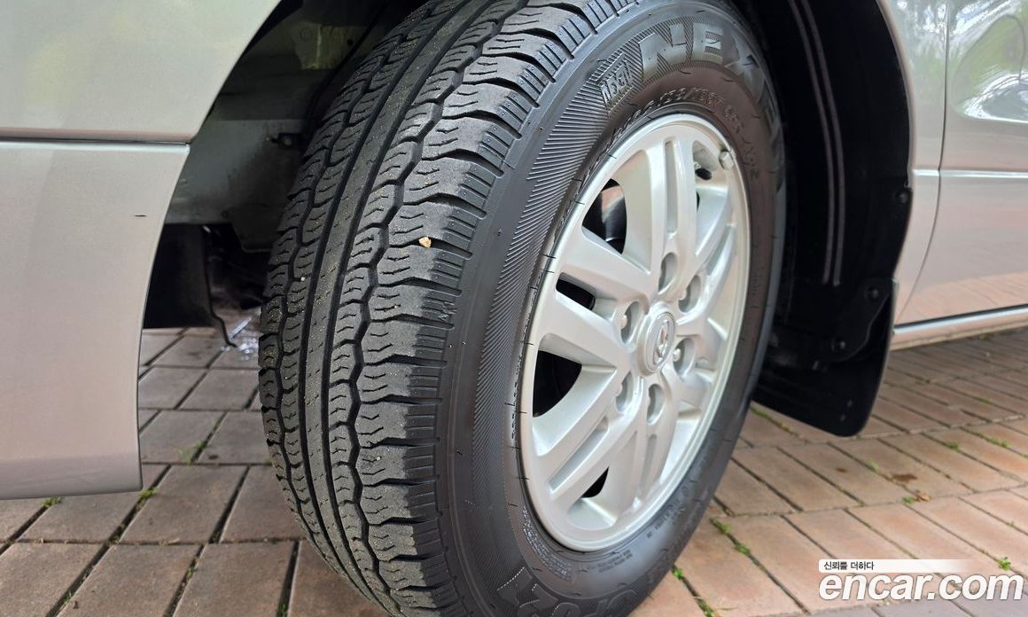 Hyundai Grand Starex фото 18