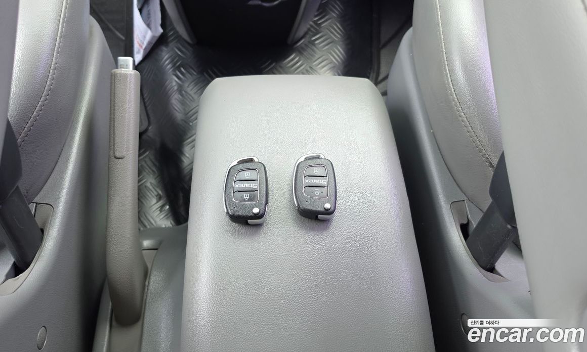 Hyundai Grand Starex фото 20