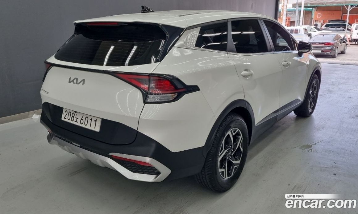 Kia Sportage 5th Gen фото 2