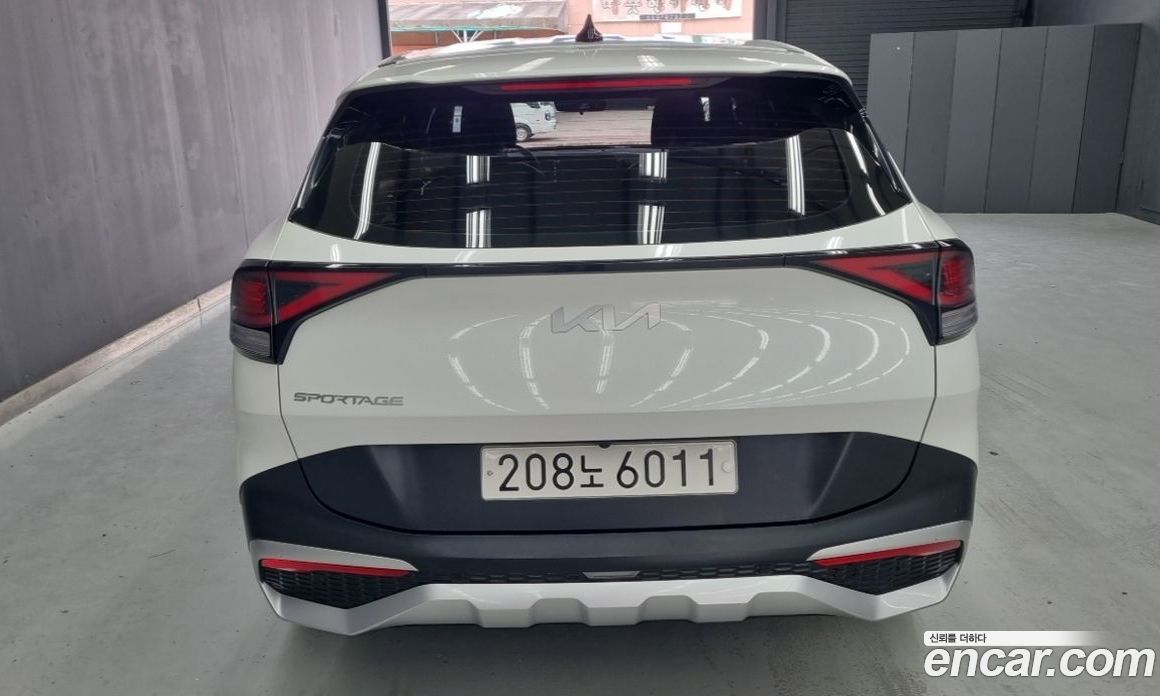 Kia Sportage 5th Gen фото 4