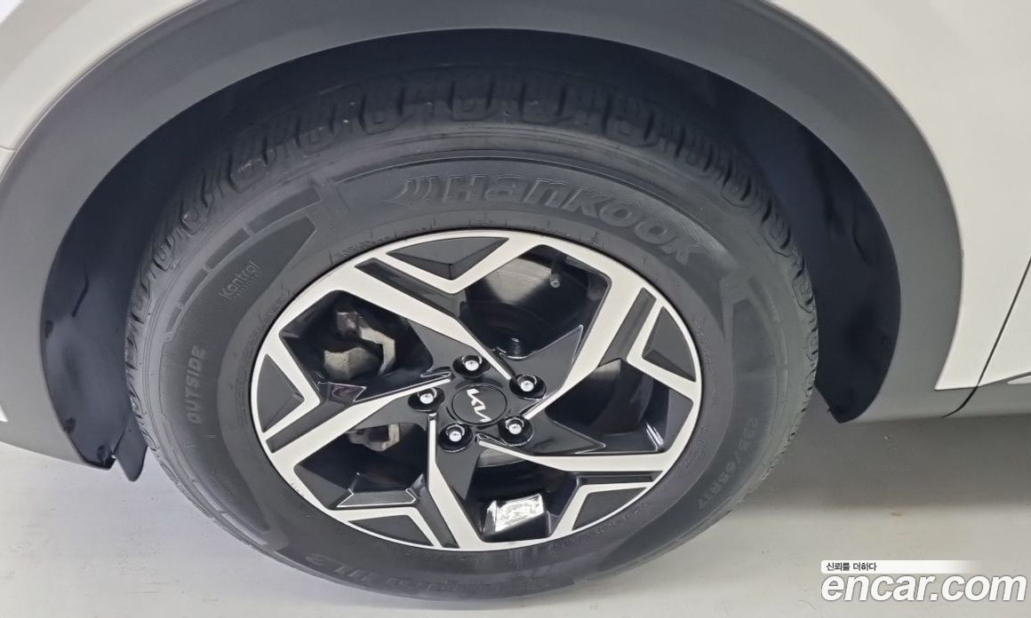 Kia Sportage 5th Gen фото 5