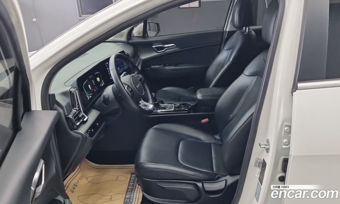 Kia Sportage 5th Gen фото 7
