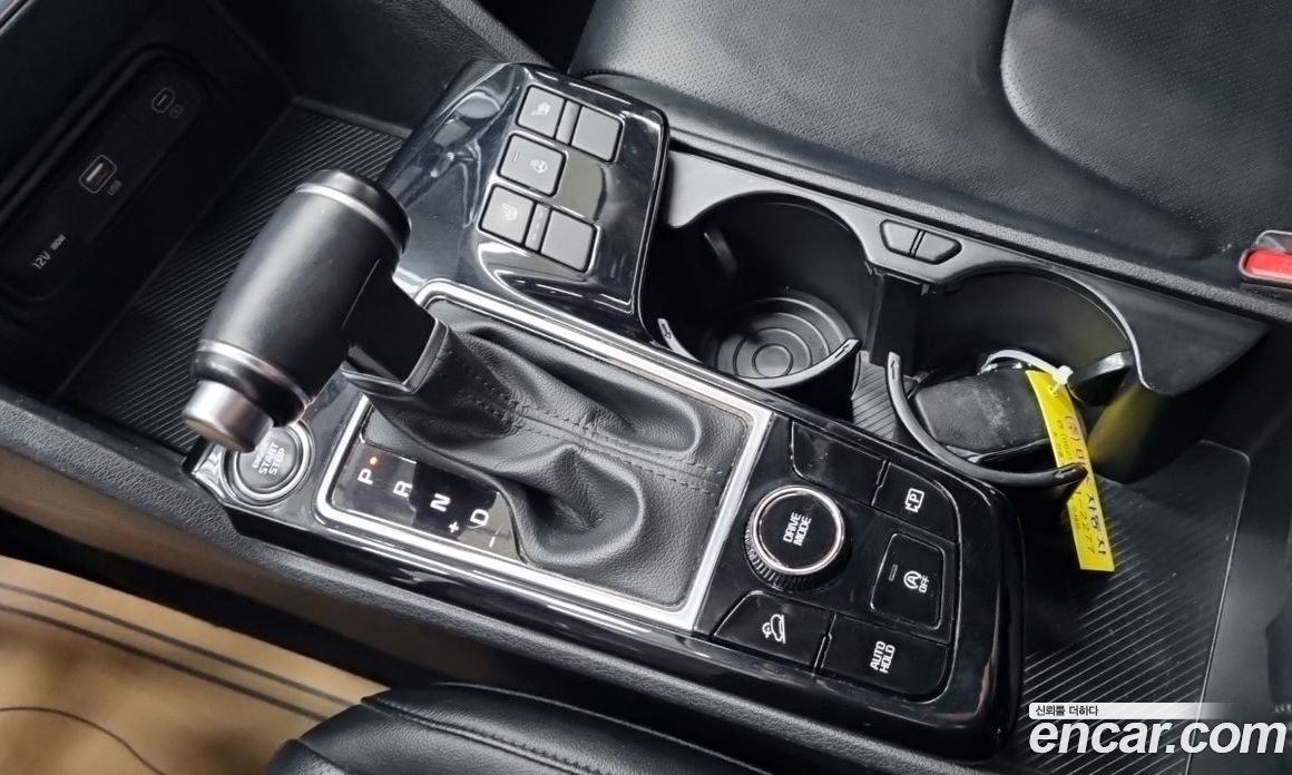 Kia Sportage 5th Gen фото 9