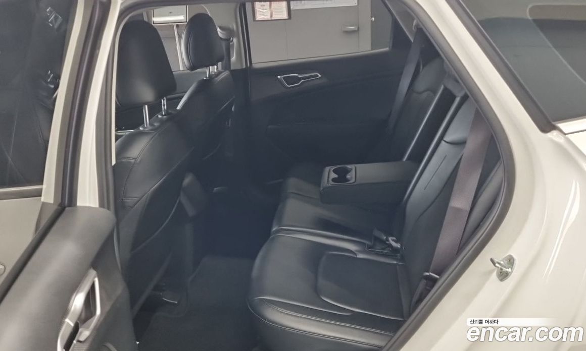 Kia Sportage 5th Gen фото 10