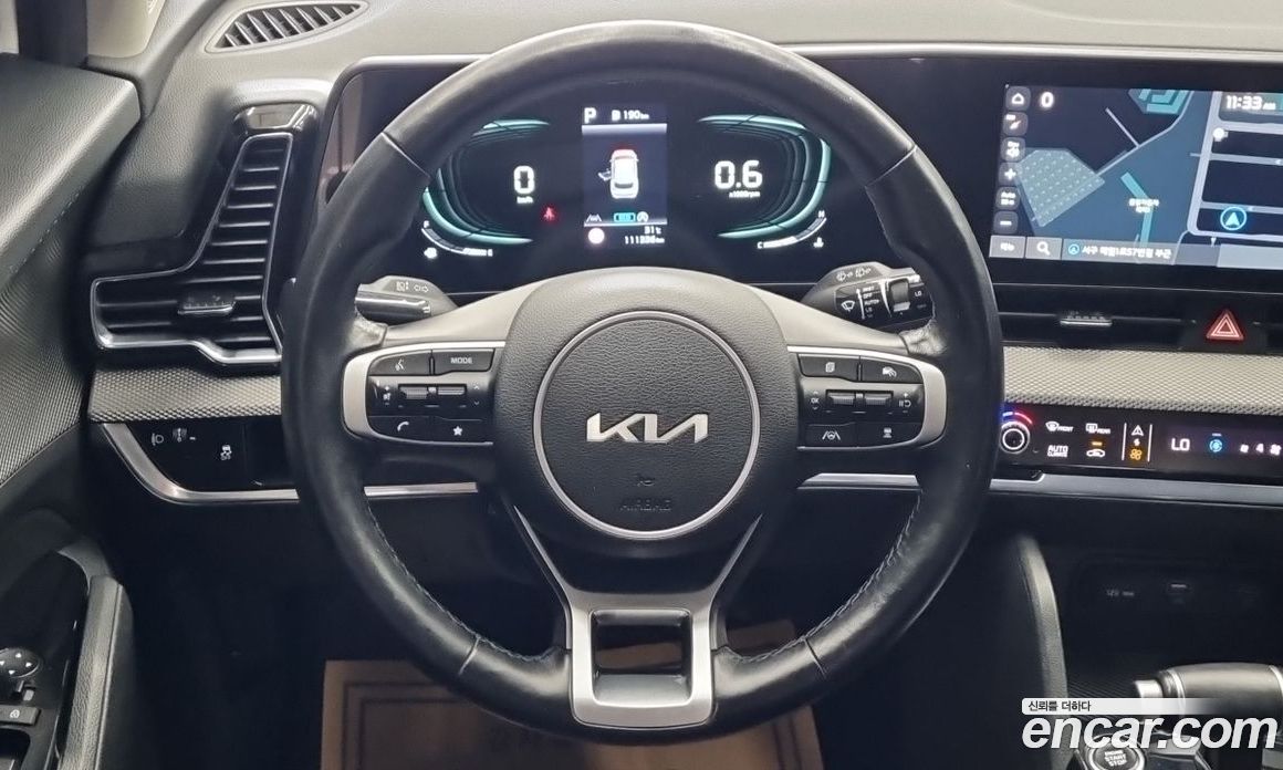 Kia Sportage 5th Gen фото 12