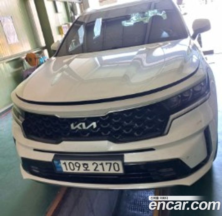 Kia Sorento 4th Gen з Кореї