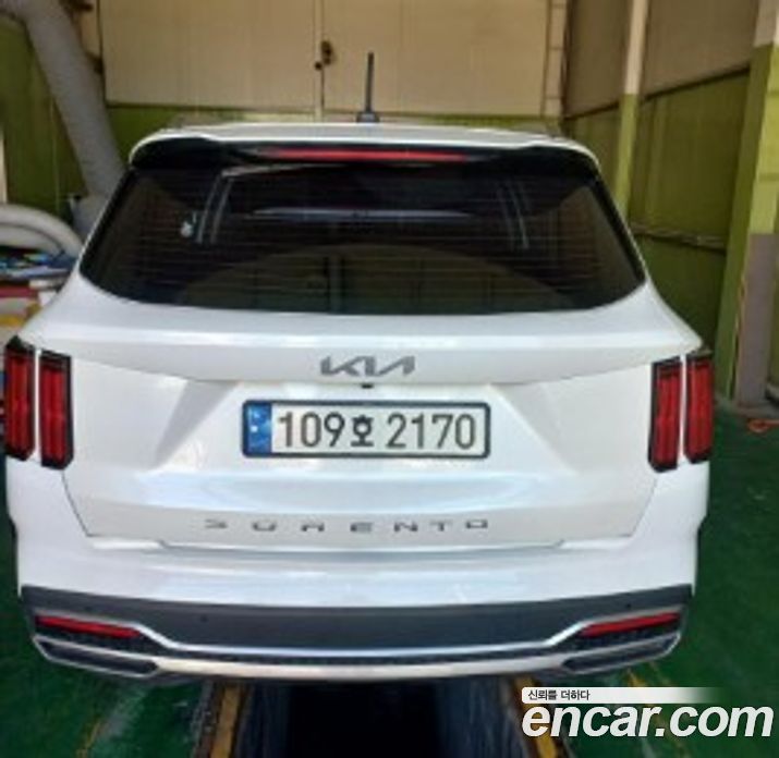 Kia Sorento 4th Gen фото 2