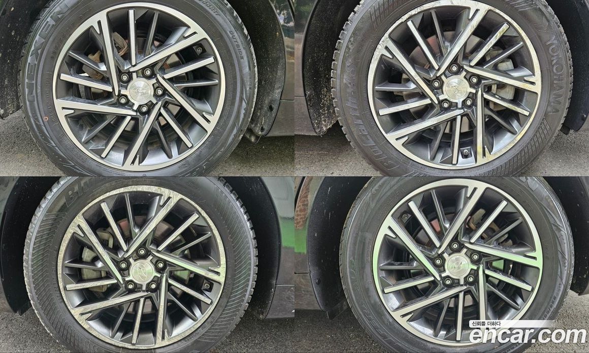 Hyundai Grandeur (IG) 6th Gen Restyling фото 20