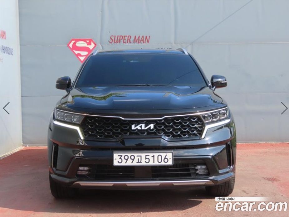 Kia Sorento 4th Gen фото 2