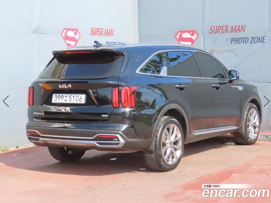 Kia Sorento 4th Gen фото 3