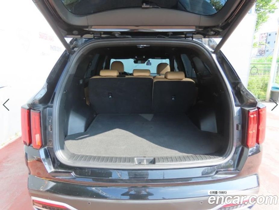 Kia Sorento 4th Gen фото 5