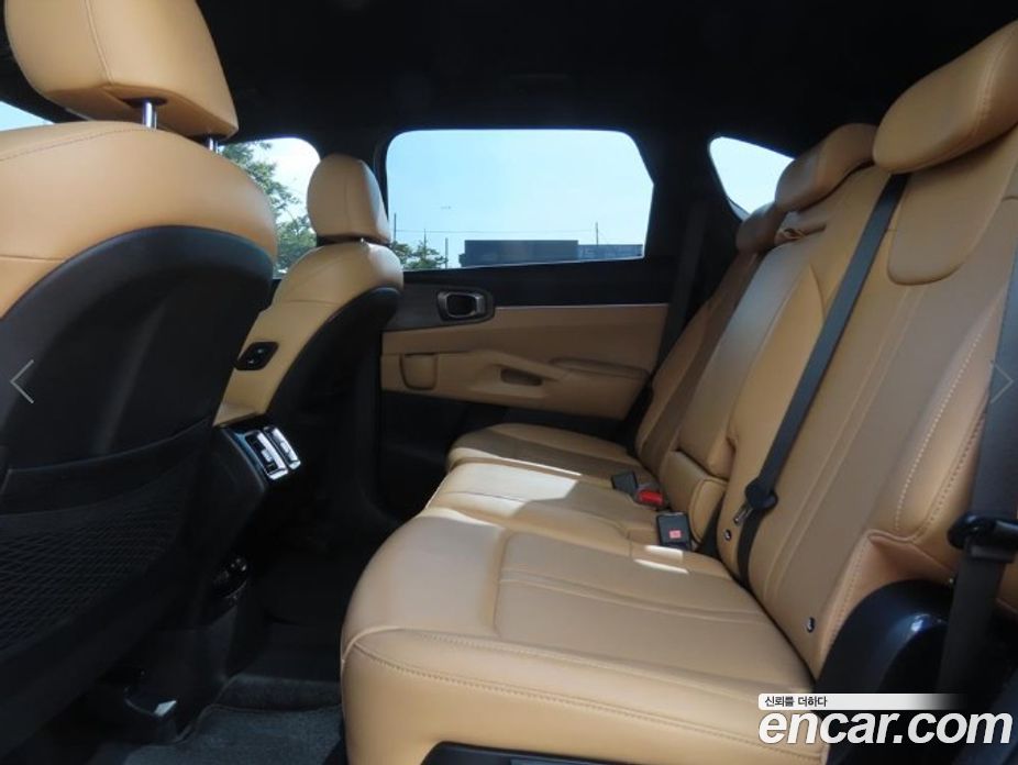 Kia Sorento 4th Gen фото 8