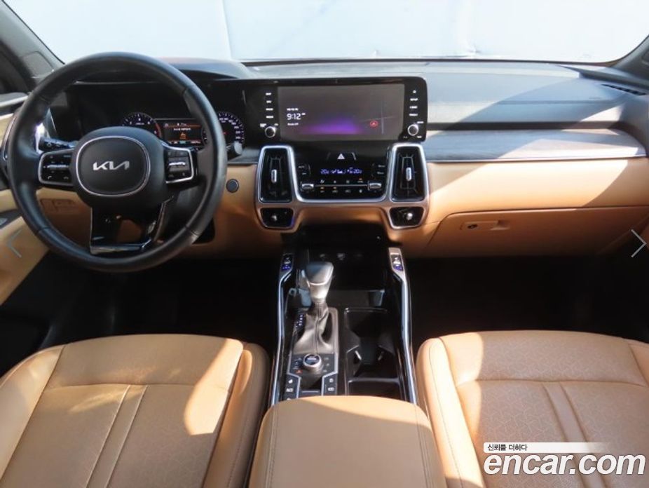 Kia Sorento 4th Gen фото 10