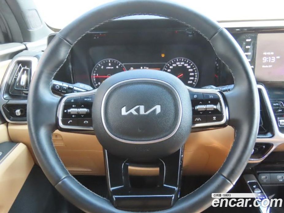 Kia Sorento 4th Gen фото 12