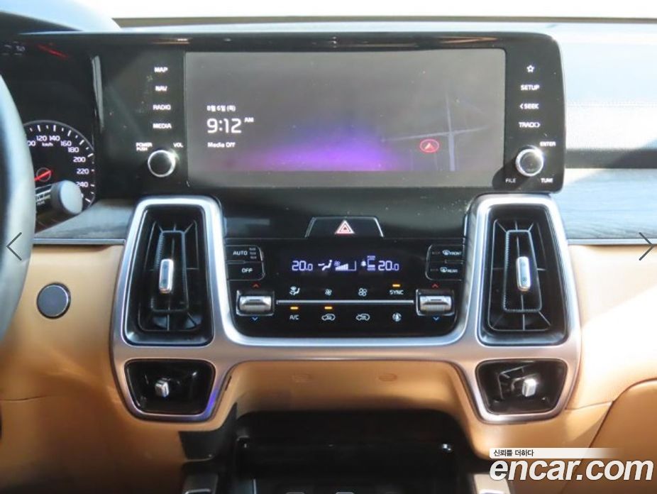 Kia Sorento 4th Gen фото 13