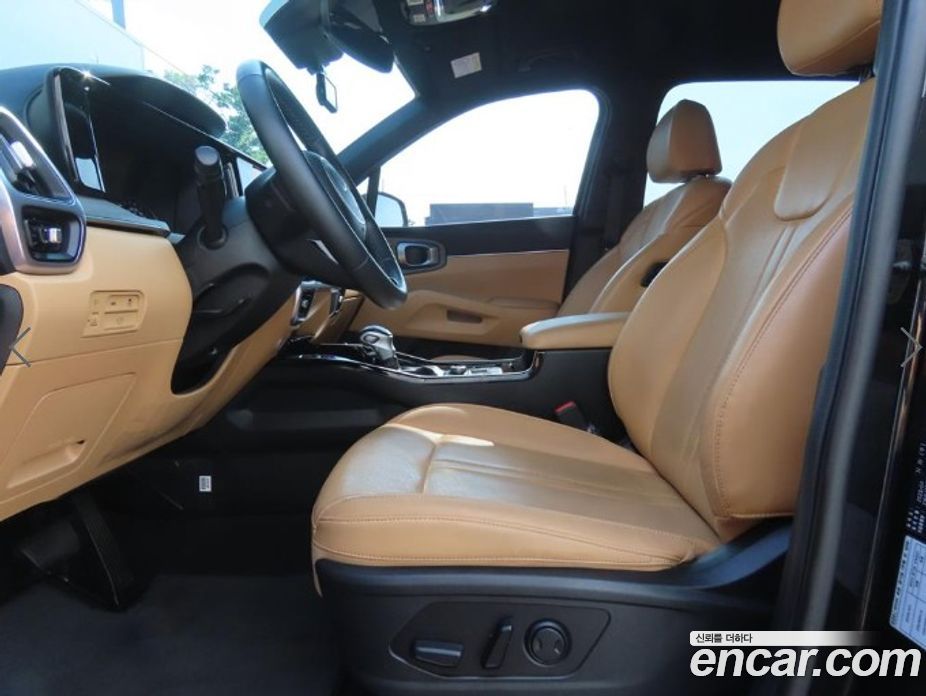 Kia Sorento 4th Gen фото 17