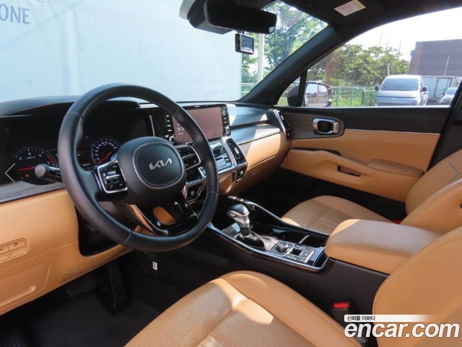 Kia Sorento 4th Gen фото 18