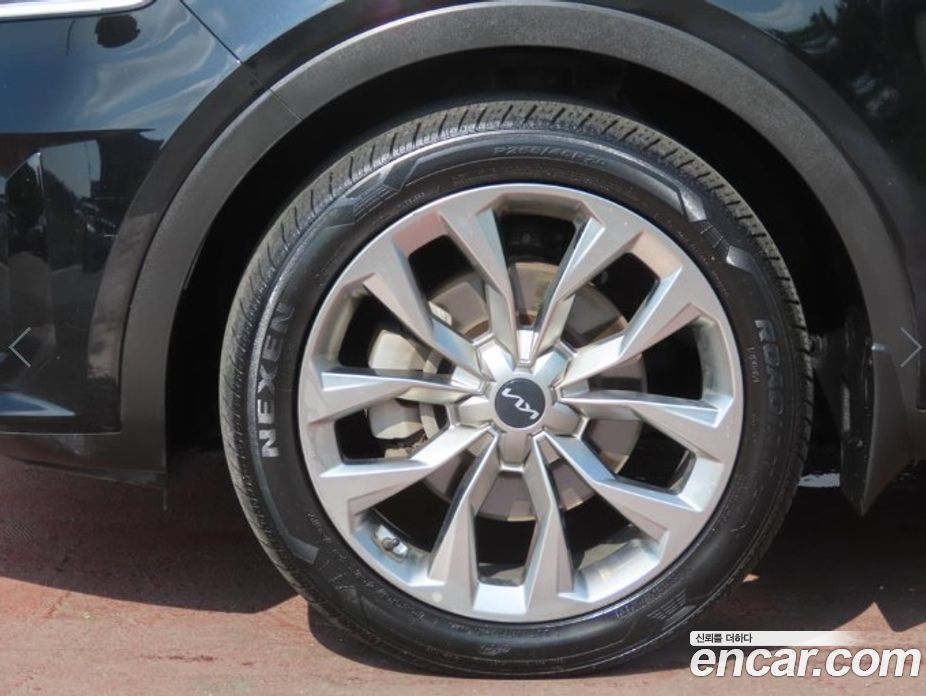 Kia Sorento 4th Gen фото 20