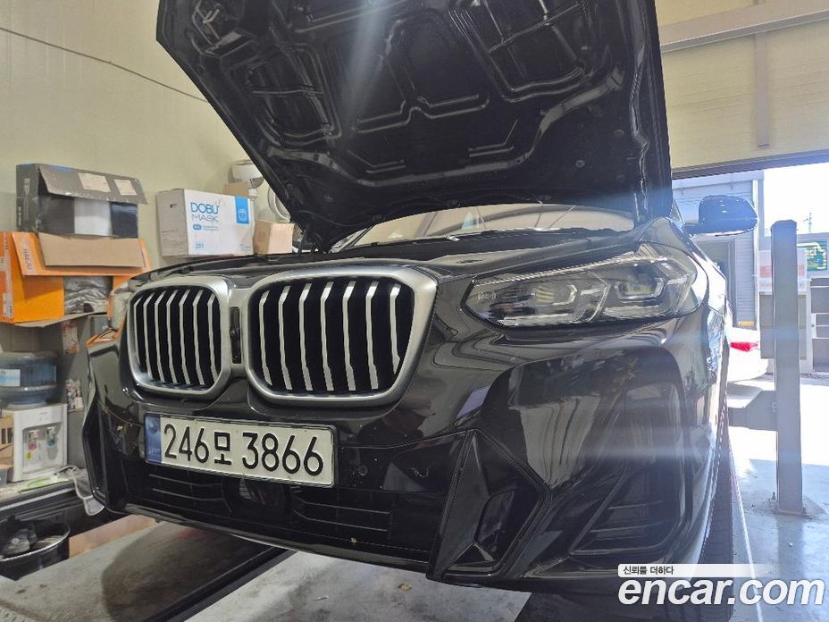 BMW X3 (G01)