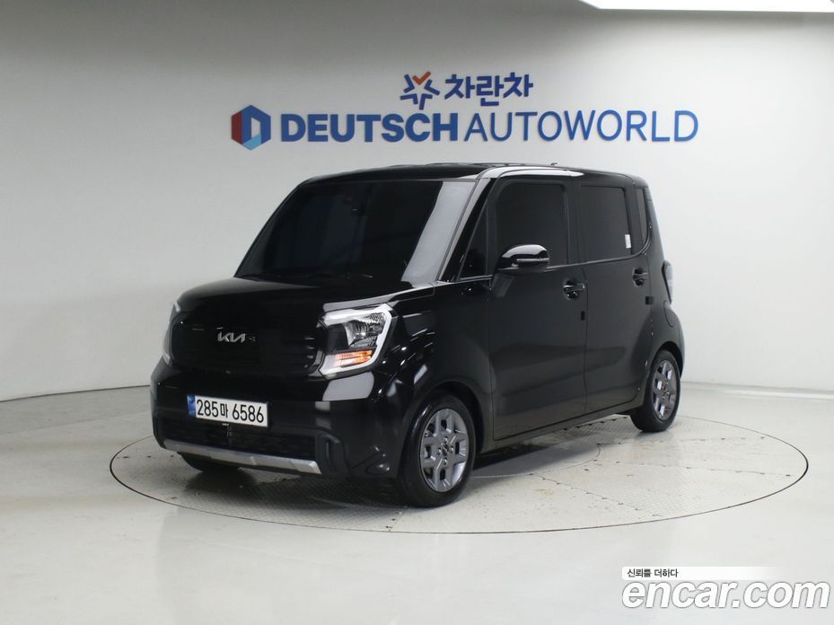 Kia Ray Restyling 2nd з Кореї