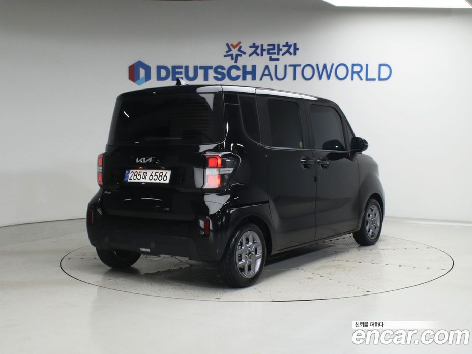 Kia Ray Restyling 2nd фото 2