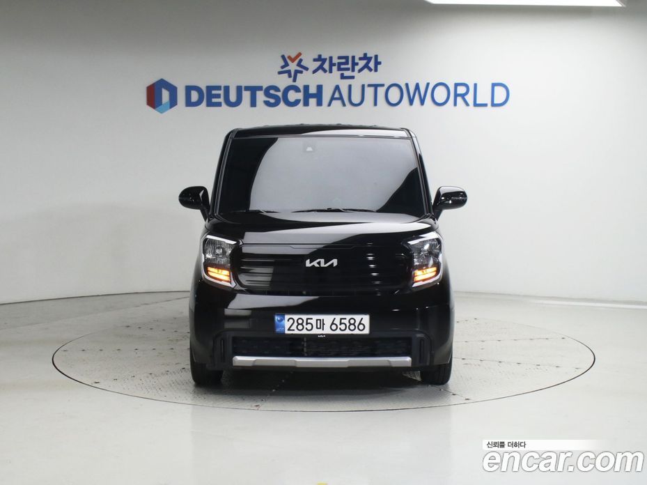 Kia Ray Restyling 2nd фото 3