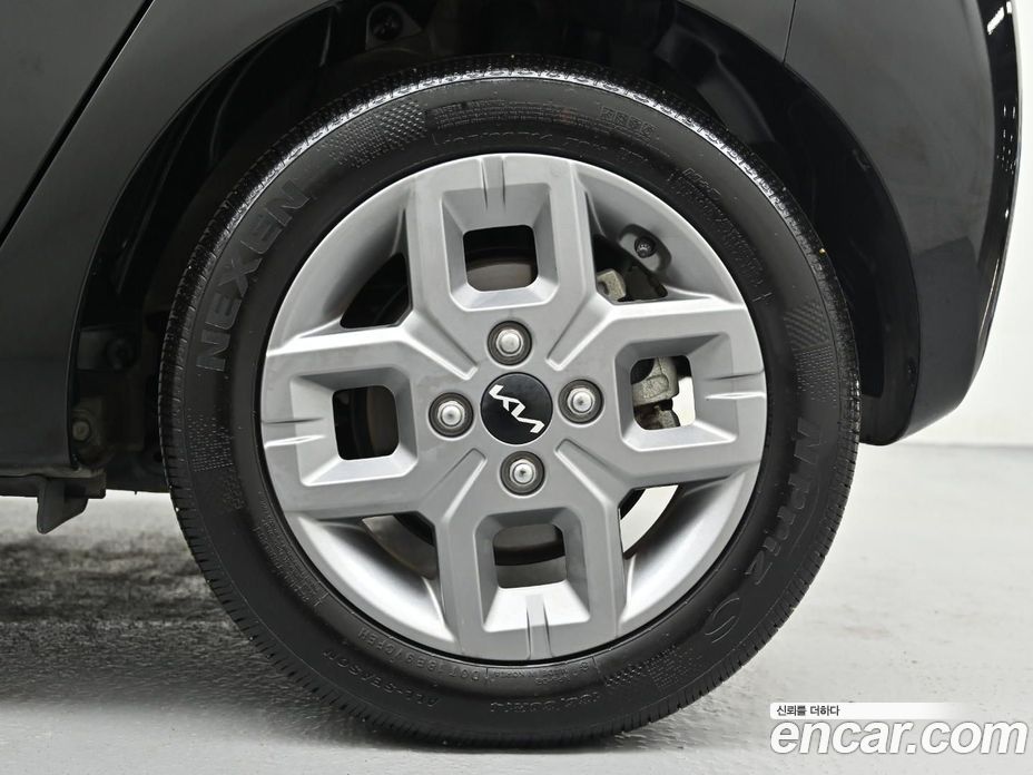 Kia Ray Restyling 2nd фото 5
