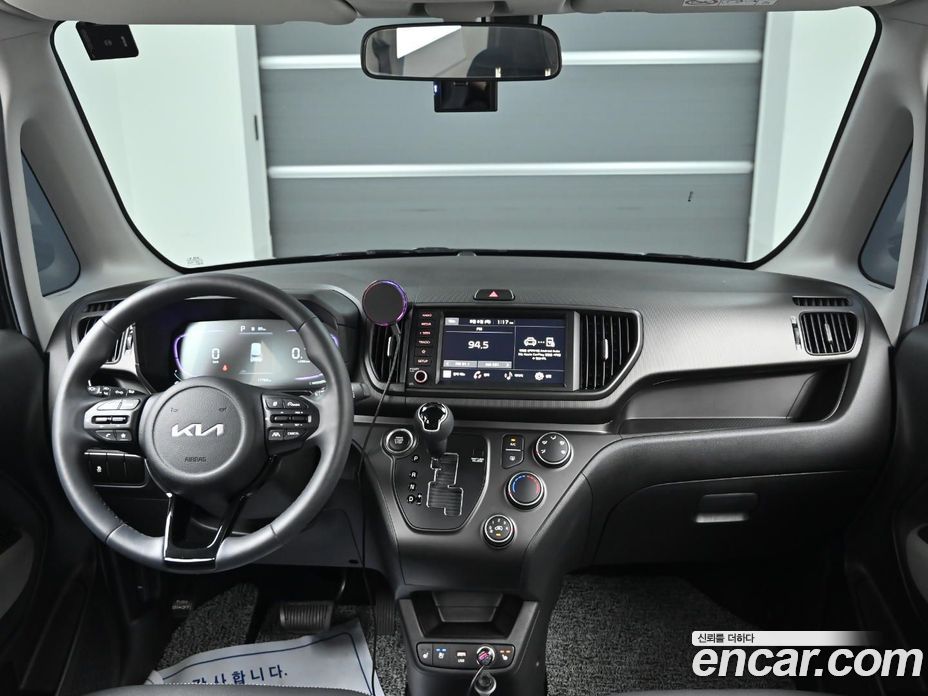 Kia Ray Restyling 2nd фото 7