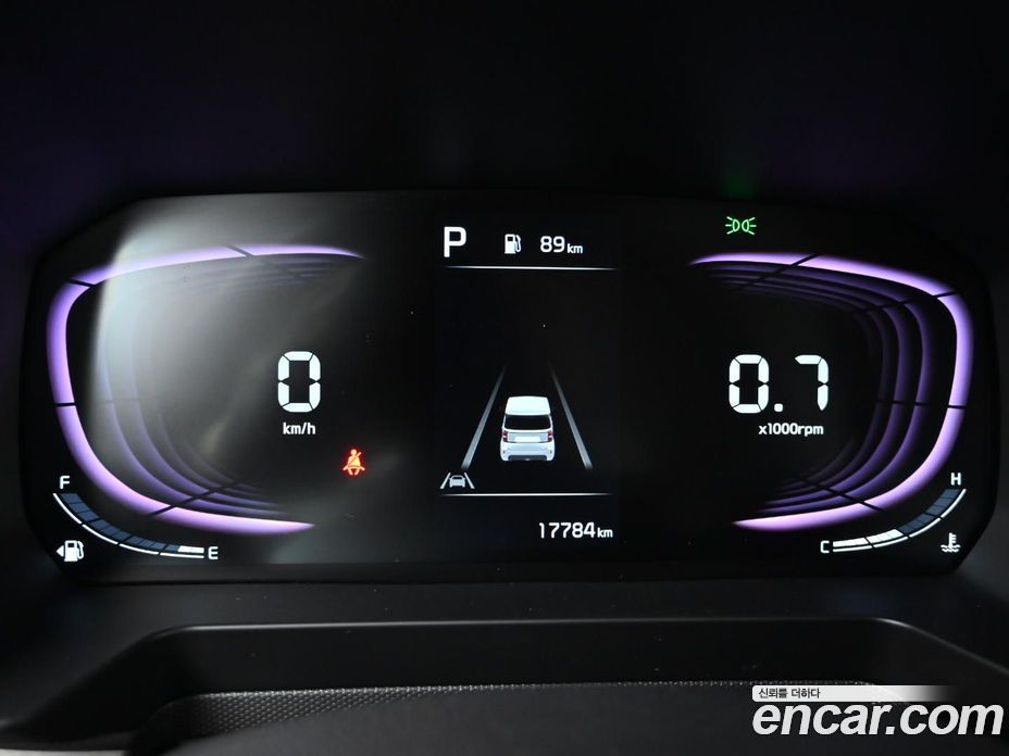 Kia Ray Restyling 2nd фото 8