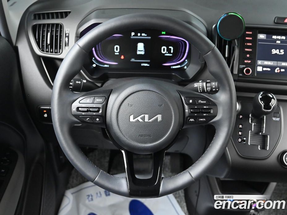 Kia Ray Restyling 2nd фото 13