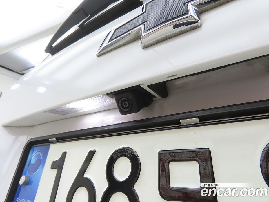 Chevrolet (GM Daewoo) Spark 4th Gen Restyling фото 17