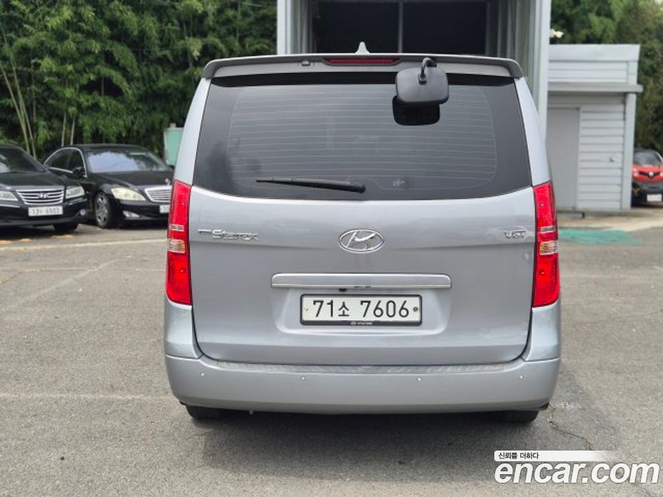 Hyundai Grand Starex Restyling фото 12