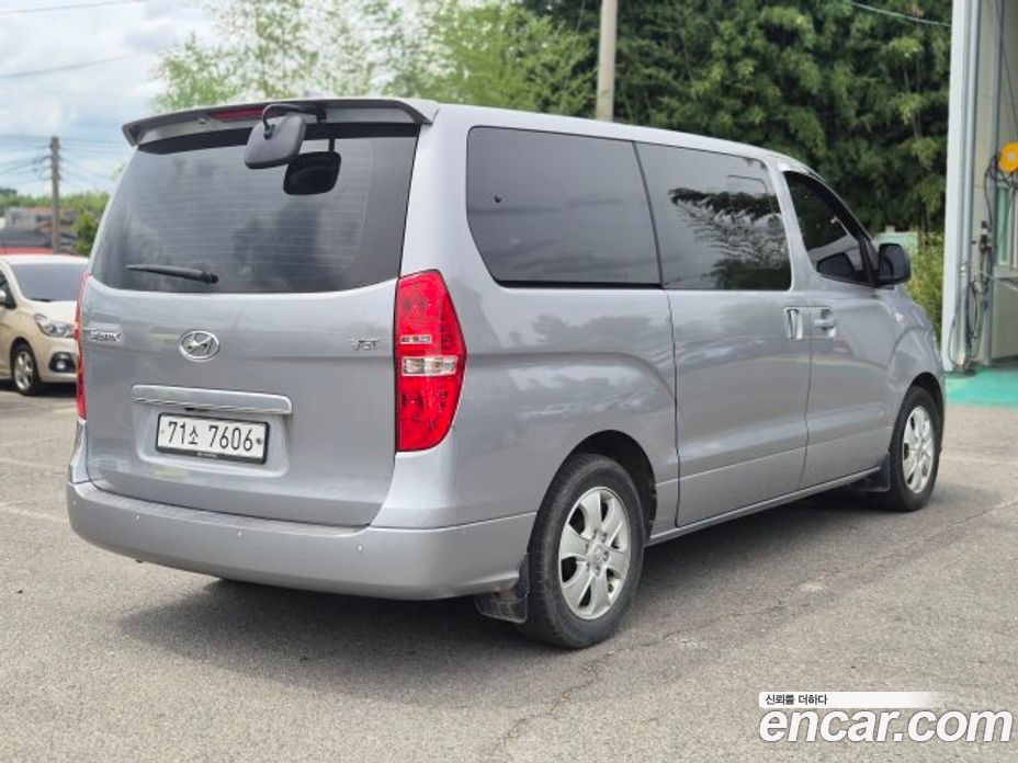 Hyundai Grand Starex Restyling фото 16
