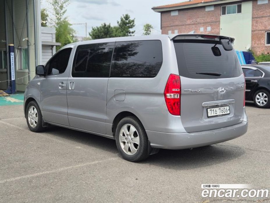 Hyundai Grand Starex Restyling фото 17