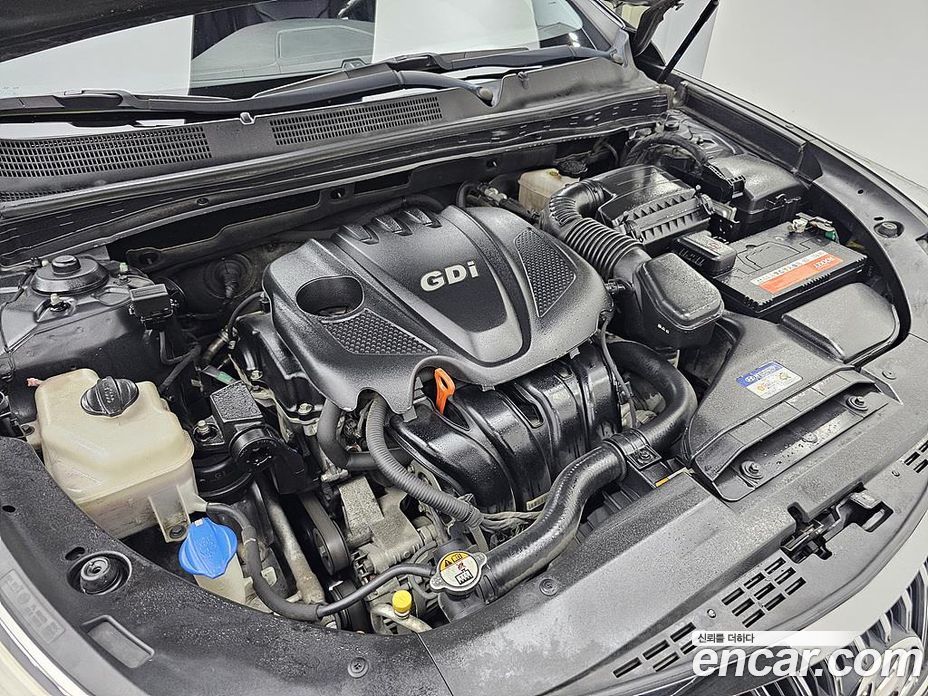 Hyundai Grandeur (HG) фото 6