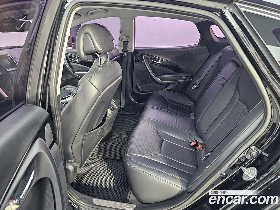 Hyundai Grandeur (HG) фото 9
