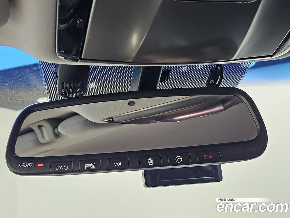 Hyundai Grandeur (HG) фото 12