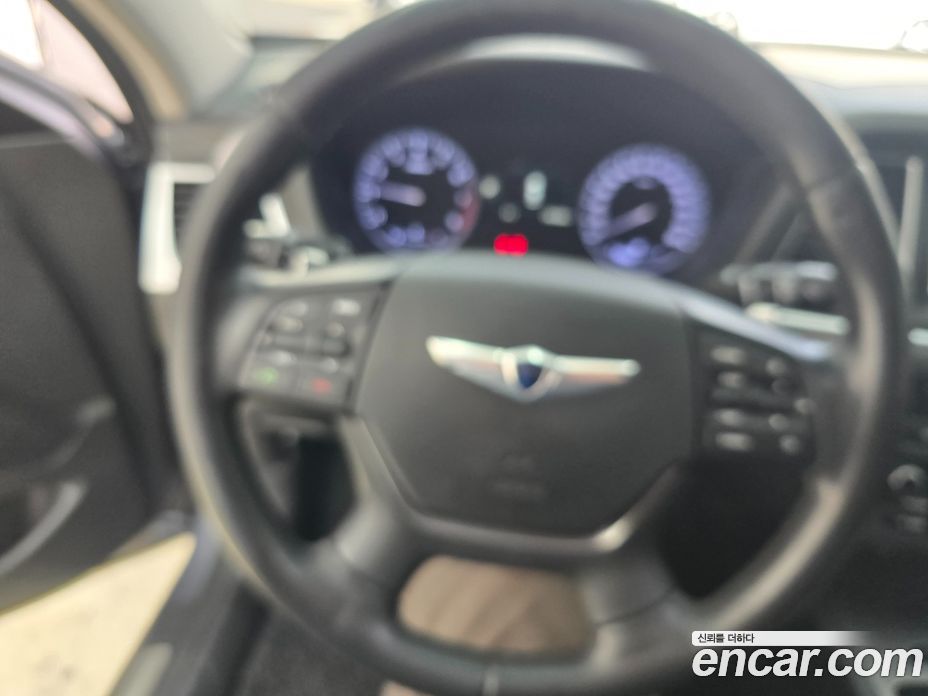 Hyundai Genesis (DH) фото 9