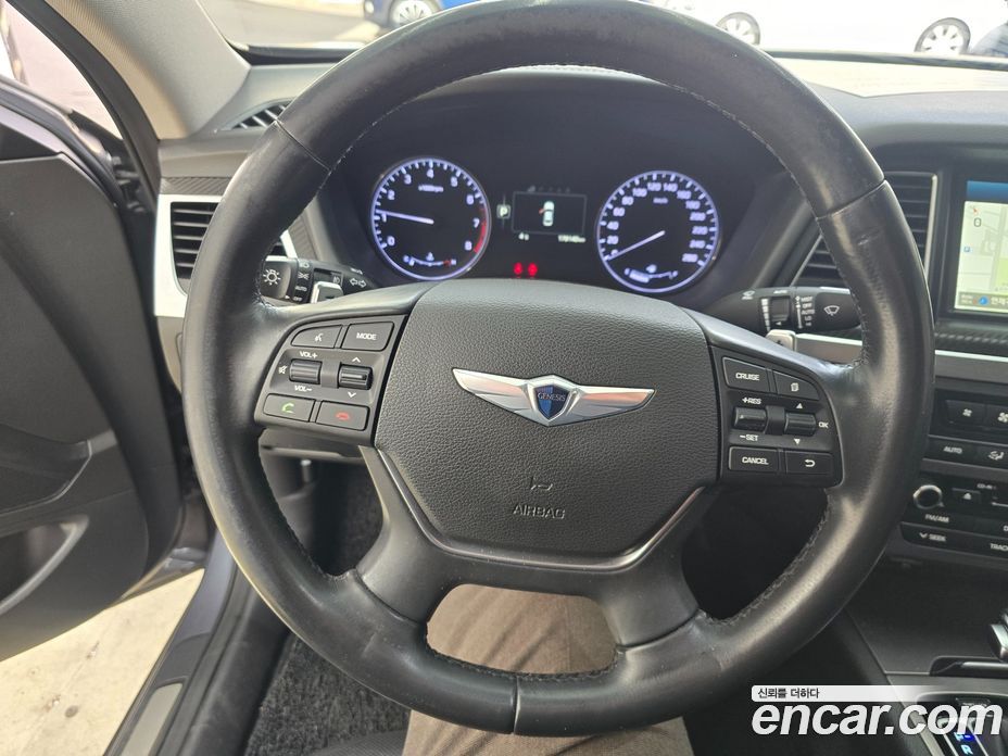 Hyundai Genesis (DH) фото 10