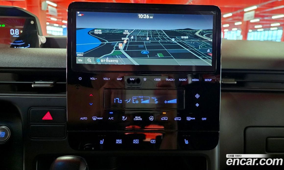 Hyundai Staria фото 9