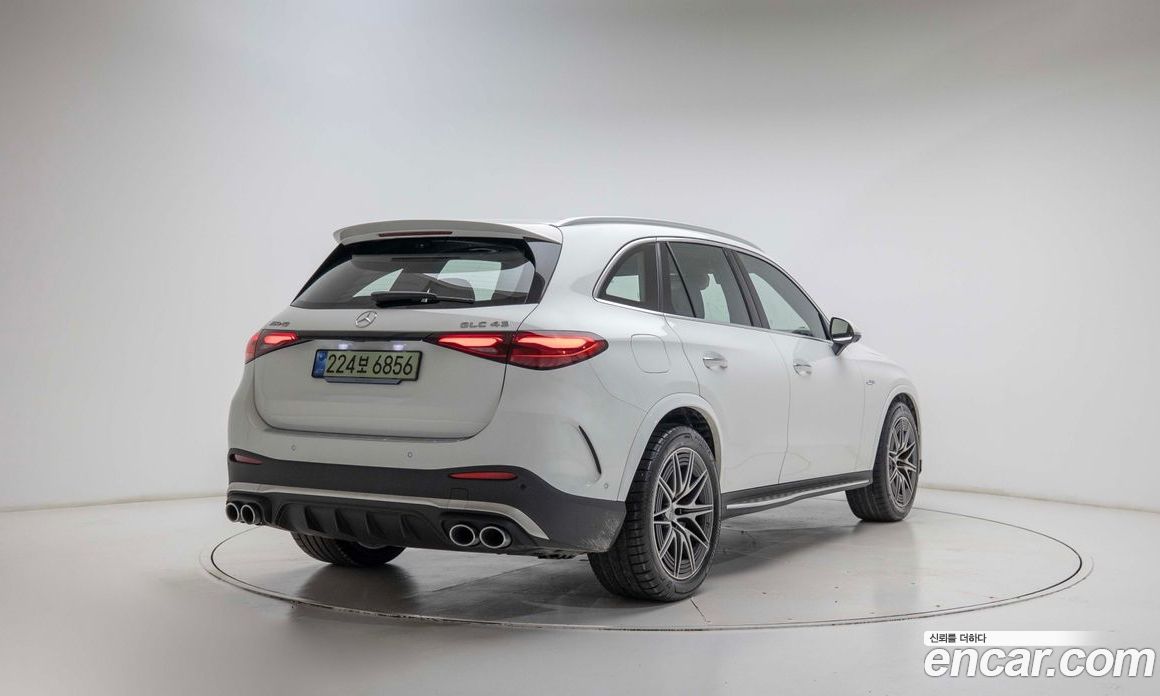 Mercedes-Benz GLC-Class X254 фото 2