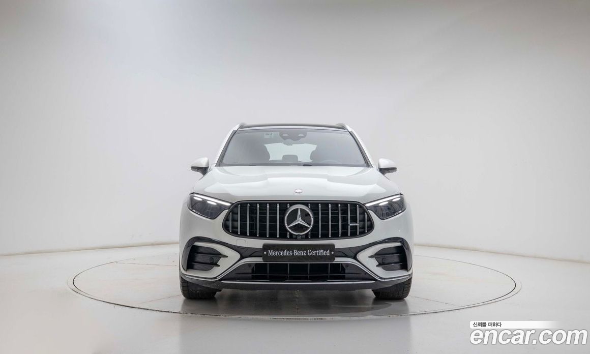 Mercedes-Benz GLC-Class X254 фото 3